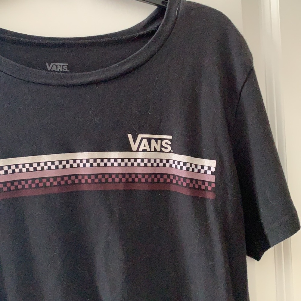 NWOT Vans Tee
